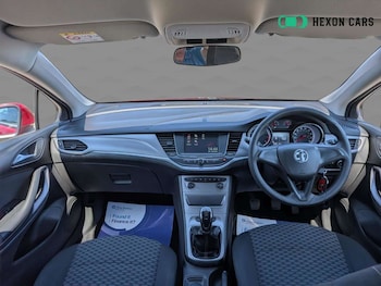 Used Vauxhall Astra 2016 for sale - 79197718: Photo