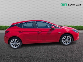 Used Vauxhall Astra 2016 for sale - 79197718: Photo