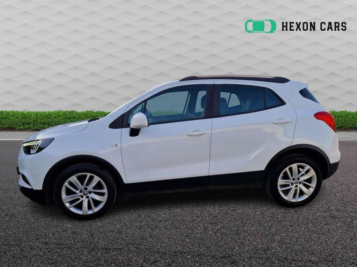 Used Vauxhall Mokka X 2017 for sale - 77829881: Photo 10