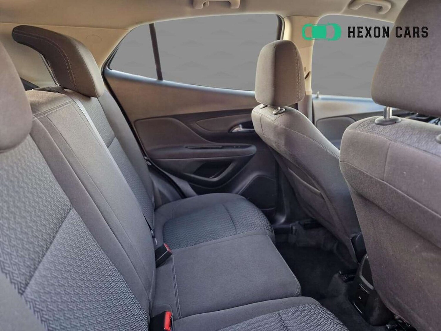 Used Vauxhall Mokka X 2017 for sale - 77829881: Photo 13