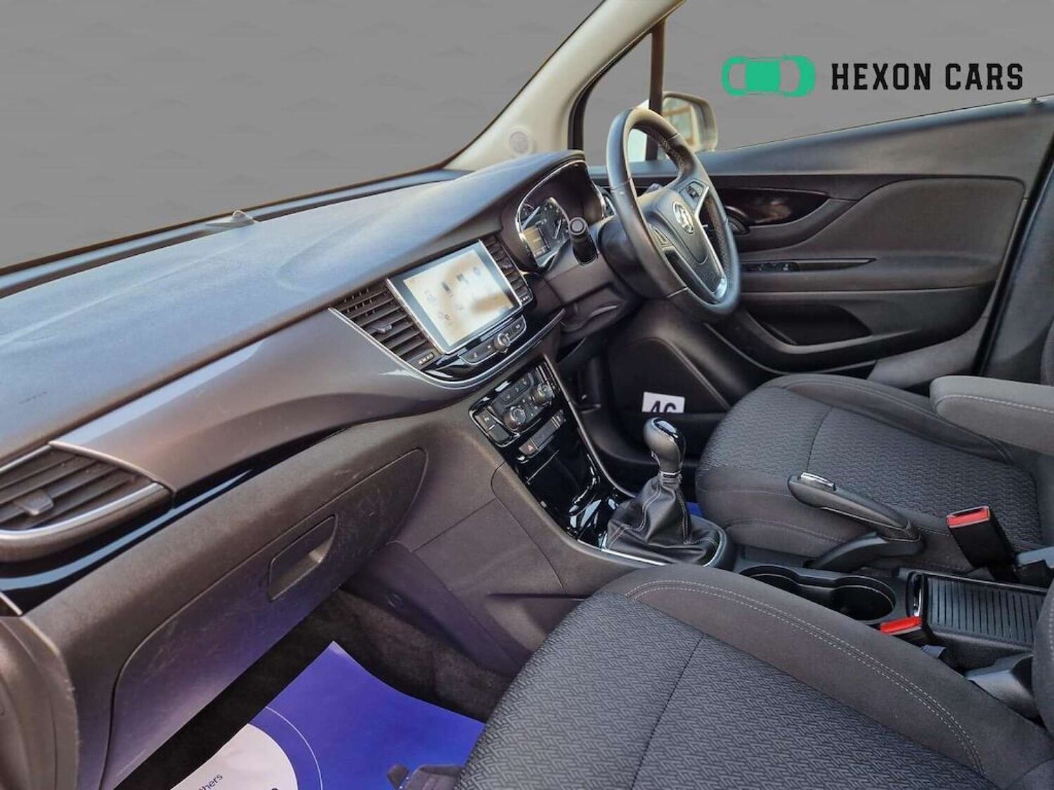 Used Vauxhall Mokka X 2017 for sale - 77829881: Photo 14