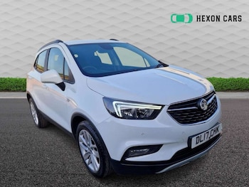 Vauxhall Mokka X feature image