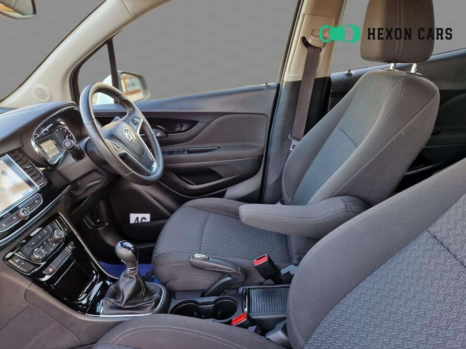 Used Vauxhall Mokka X 2017 for sale - 77829881: Photo 21