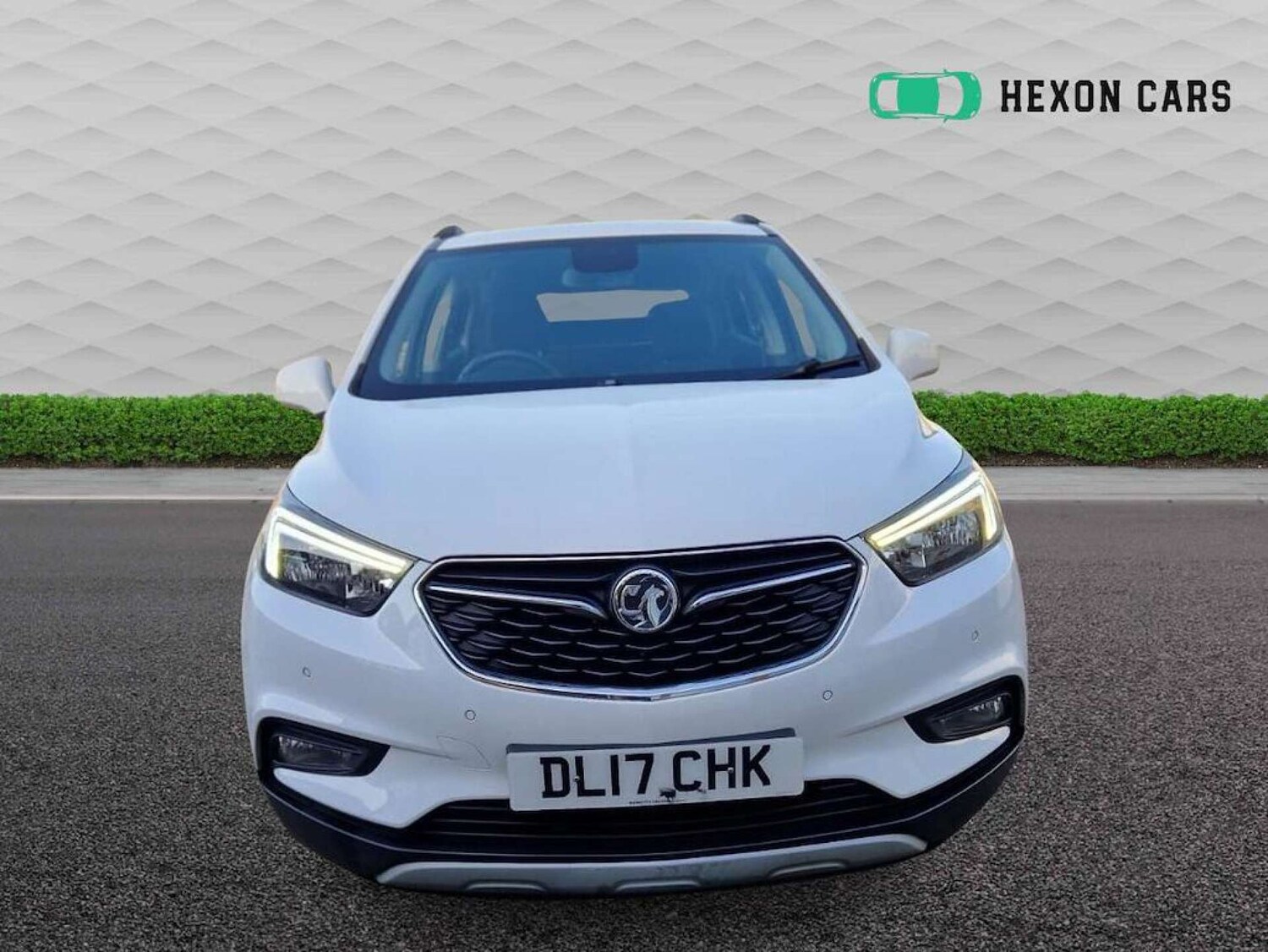 Used Vauxhall Mokka X 2017 for sale - 77829881: Photo 22