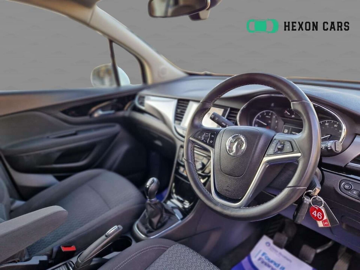 Used Vauxhall Mokka X 2017 for sale - 77829881: Photo 7