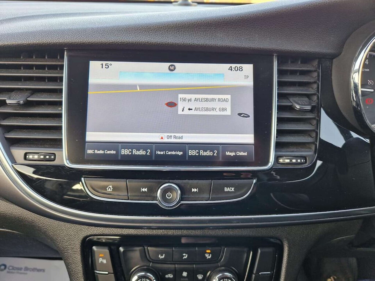 Used Vauxhall Mokka X 2017 for sale - 77829881: Photo 8