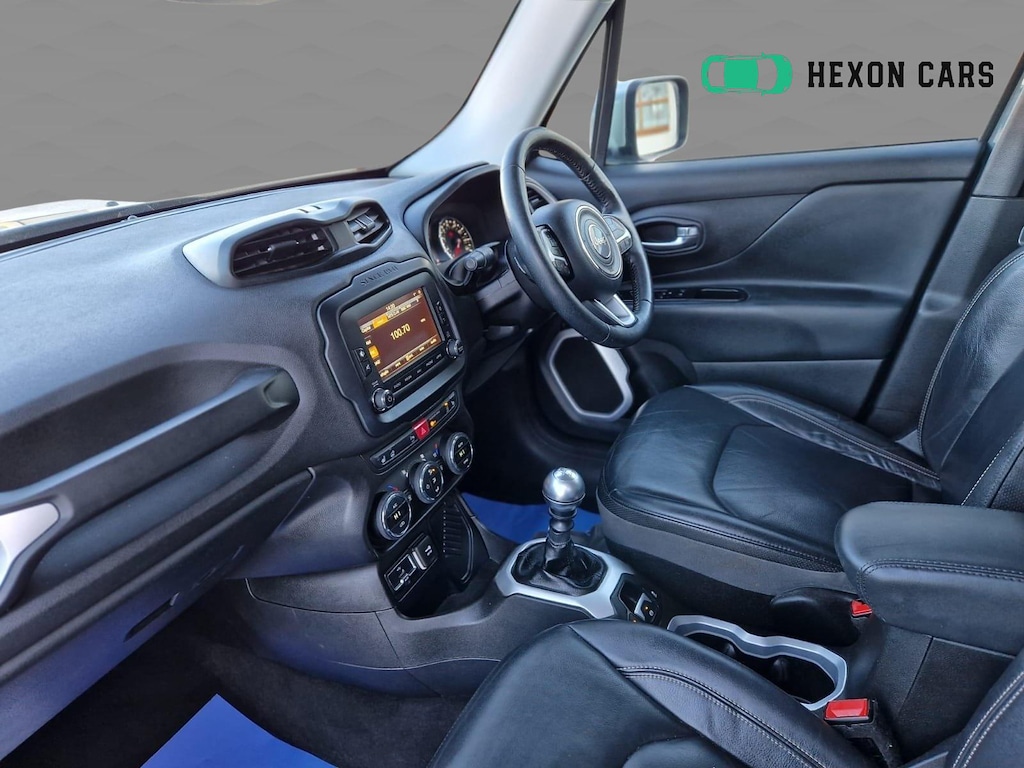 Used Jeep Renegade 2016 for sale - 77099283: Photo 11