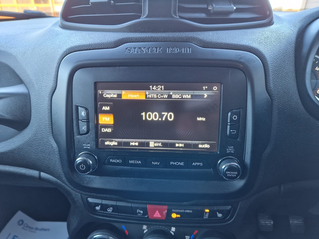 Used Jeep Renegade 2016 for sale - 77099283: Photo 12