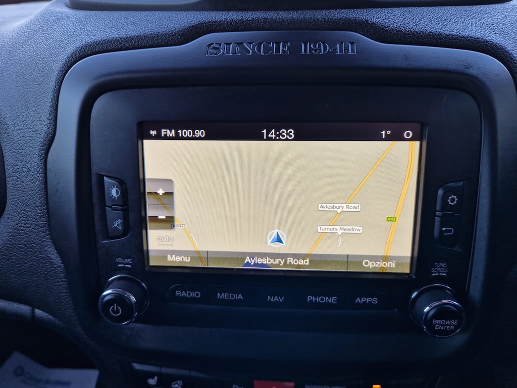 Used Jeep Renegade 2016 for sale - 77099283: Photo 13