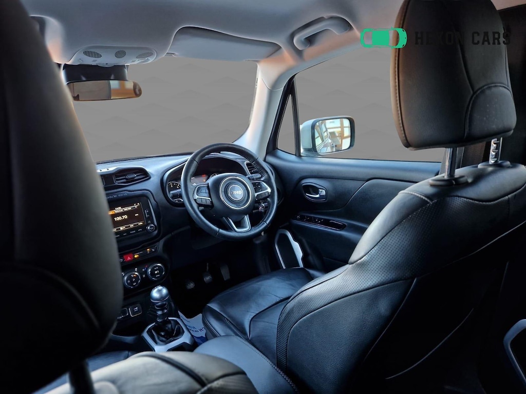 Used Jeep Renegade 2016 for sale - 77099283: Photo 16