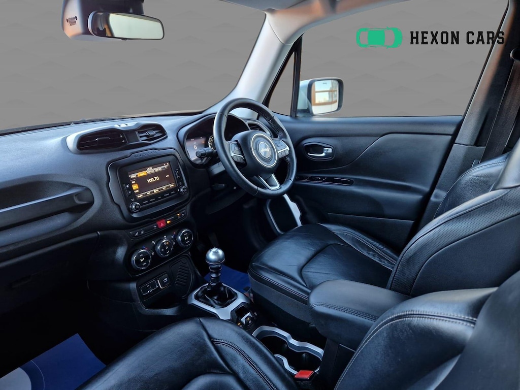 Used Jeep Renegade 2016 for sale - 77099283: Photo 17