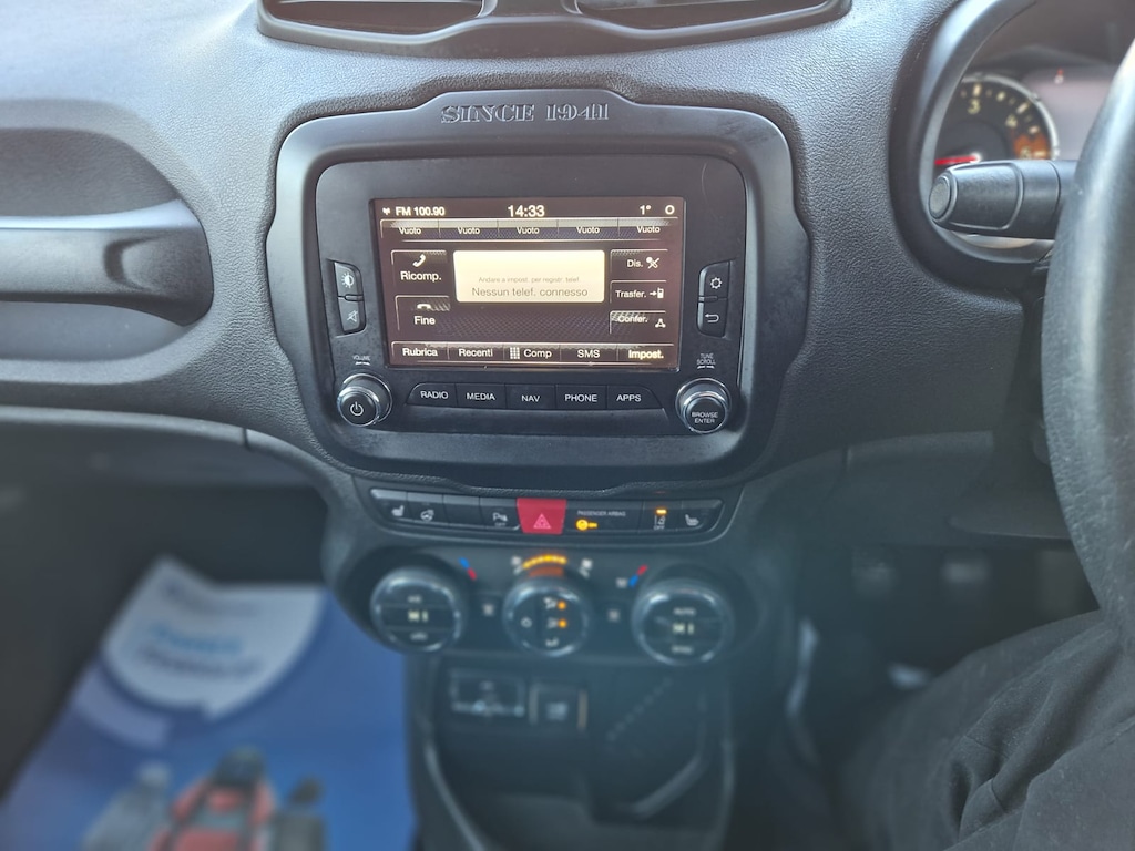 Used Jeep Renegade 2016 for sale - 77099283: Photo 19