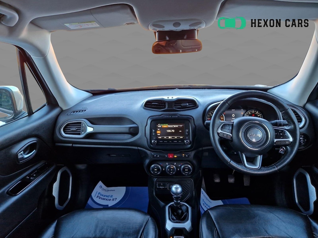 Used Jeep Renegade 2016 for sale - 77099283: Photo 2