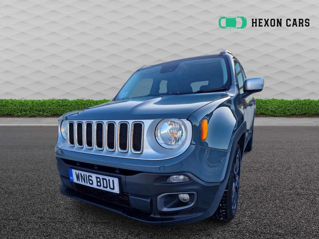 Used Jeep Renegade 2016 for sale - 77099283: Photo 20