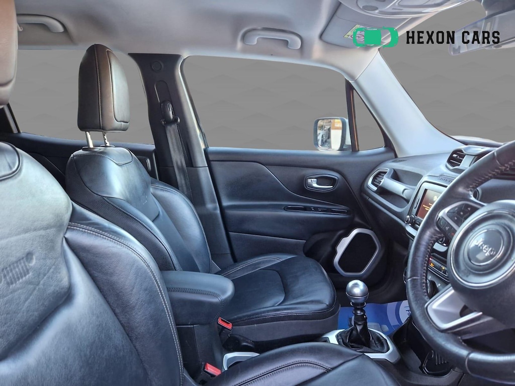 Used Jeep Renegade 2016 for sale - 77099283: Photo 22