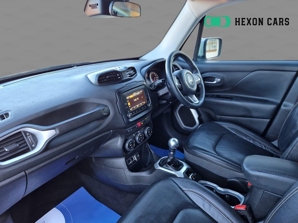 Used Jeep Renegade 2016 for sale - 77099283: Photo 23