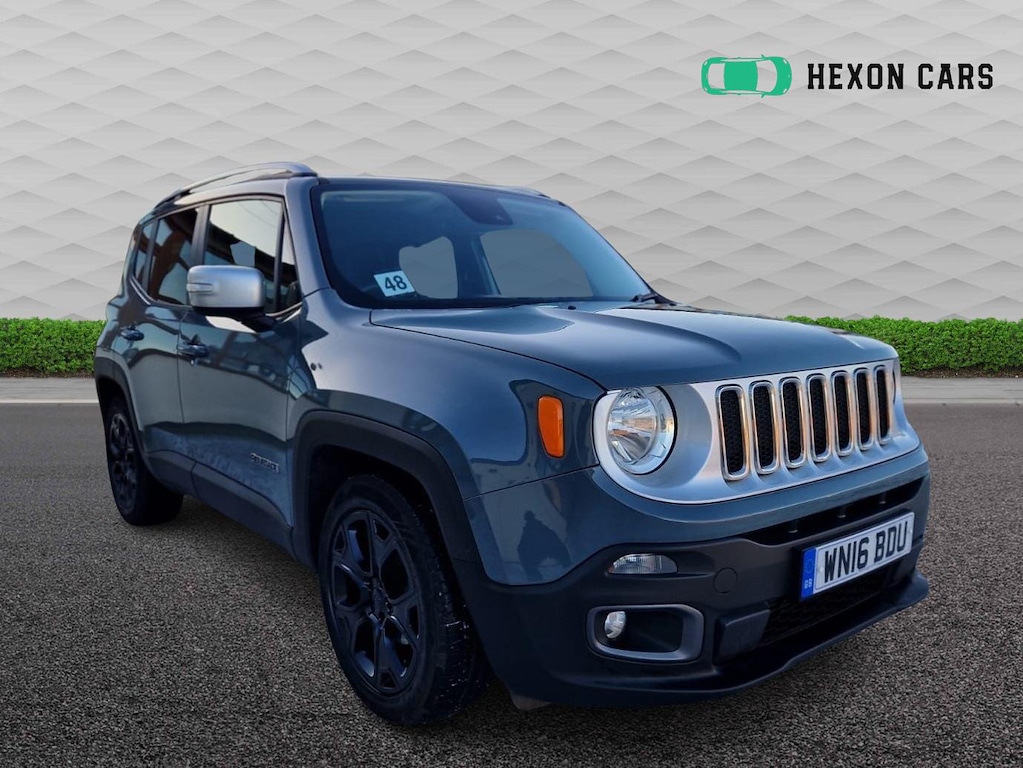 Used Jeep Renegade 2016 for sale - 77099283: Photo 25