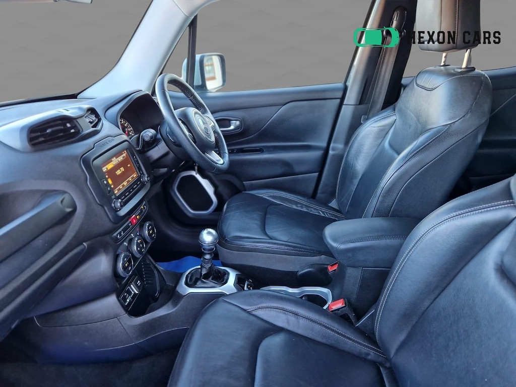 Used Jeep Renegade 2016 for sale - 77099283: Photo 27