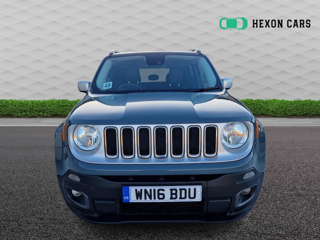 Used Jeep Renegade 2016 for sale - 77099283: Photo 29