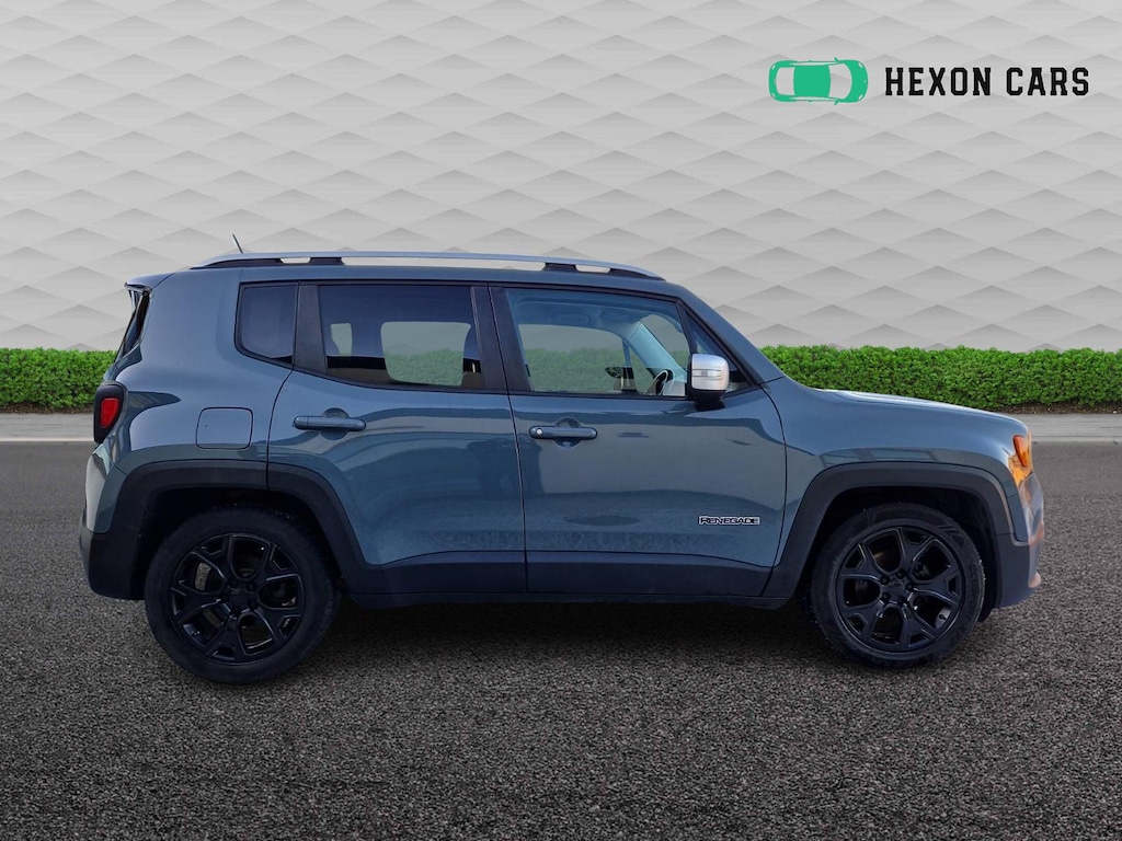 Used Jeep Renegade 2016 for sale - 77099283: Photo 3