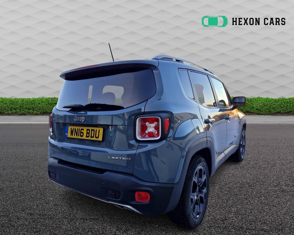 Used Jeep Renegade 2016 for sale - 77099283: Photo 5