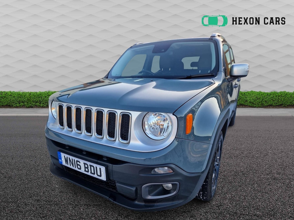 Used Jeep Renegade 2016 for sale - 77099283: Photo 6