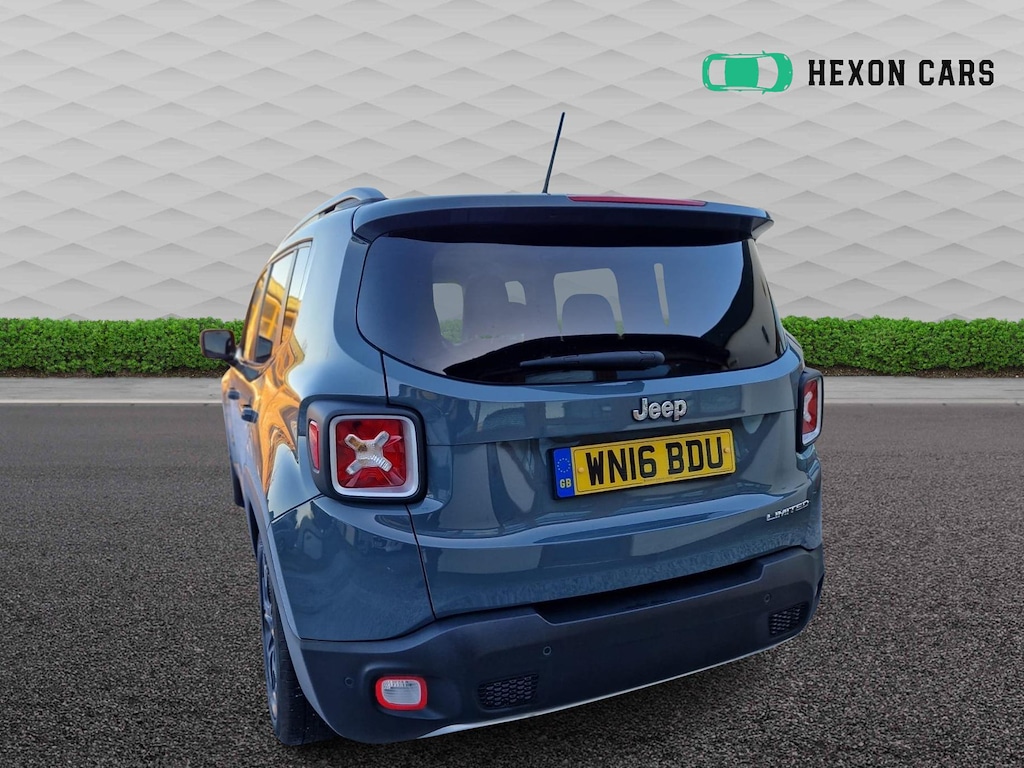 Used Jeep Renegade 2016 for sale - 77099283: Photo 7