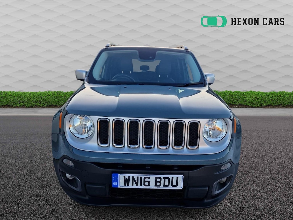 Used Jeep Renegade 2016 for sale - 77099283: Photo 8