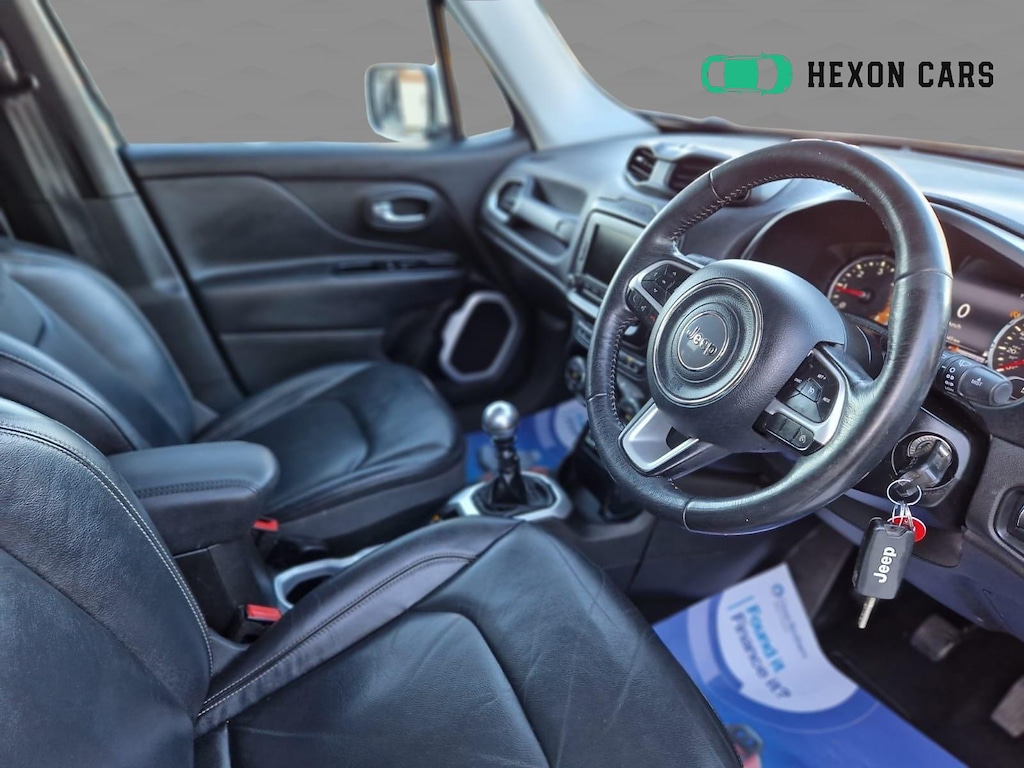 Used Jeep Renegade 2016 for sale - 77099283: Photo 9