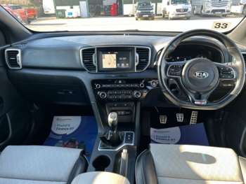 Used Kia Sportage 2017 for sale - 73876541: Photo