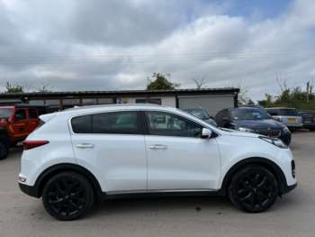 Used Kia Sportage 2017 for sale - 73876541: Photo