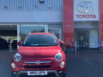 2015 - 2.0 Multijet 4x4 Cross Plus Opening Ed 5dr Auto