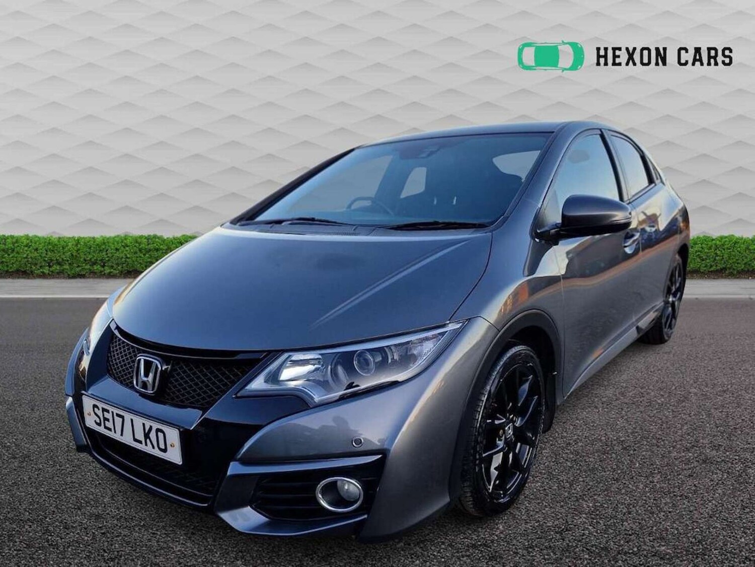 Used Honda Civic 2017 for sale - 77829878: Photo 18