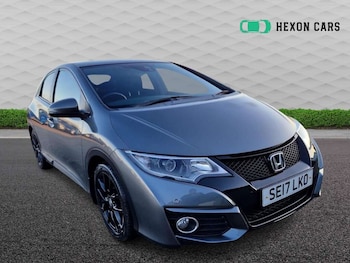 Honda Civic feature image