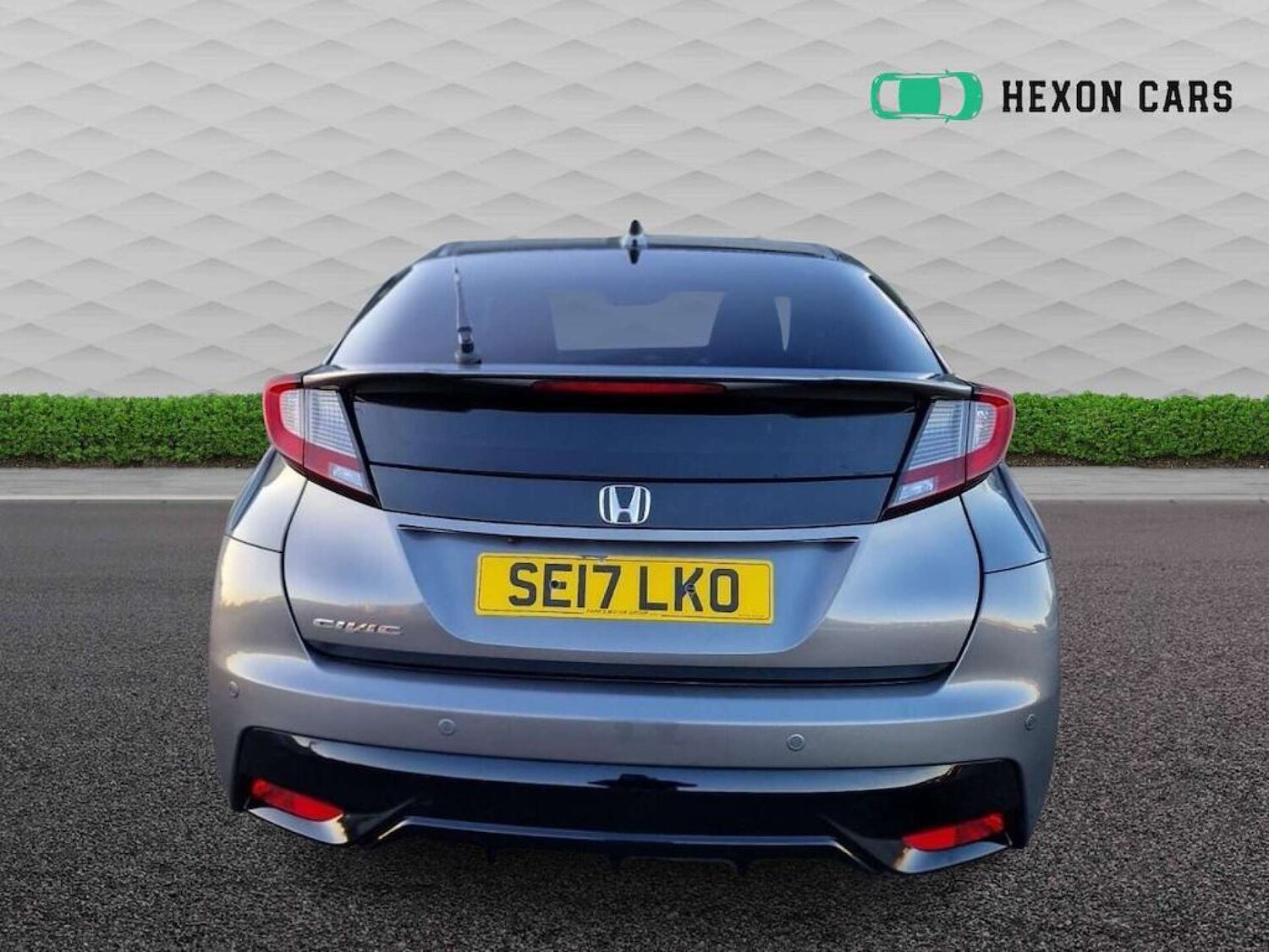 Used Honda Civic 2017 for sale - 77829878: Photo 6