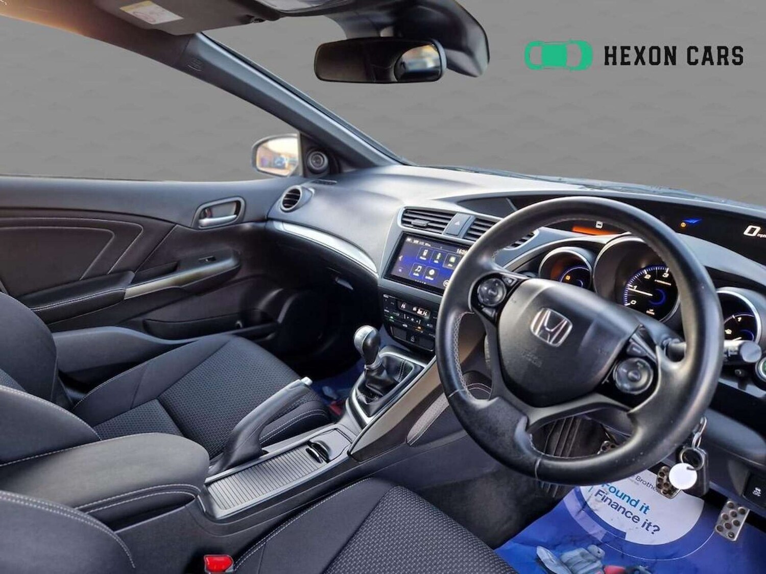 Used Honda Civic 2017 for sale - 77829878: Photo 9