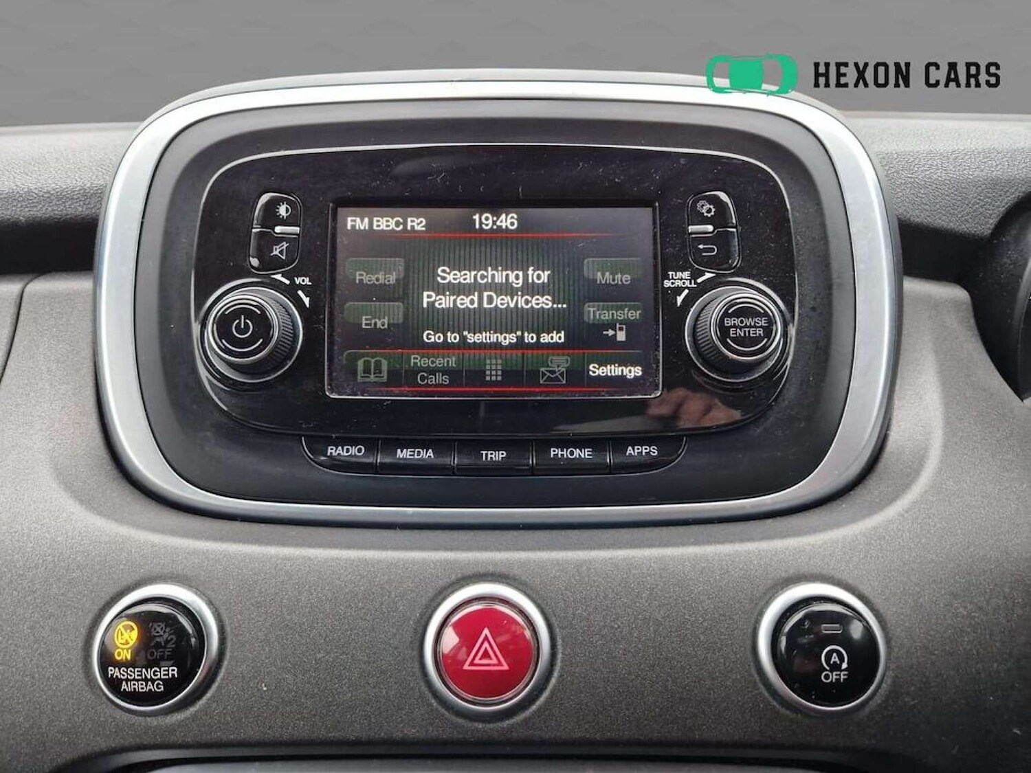 Used Fiat 500X 2015 for sale - 77829900: Photo 12