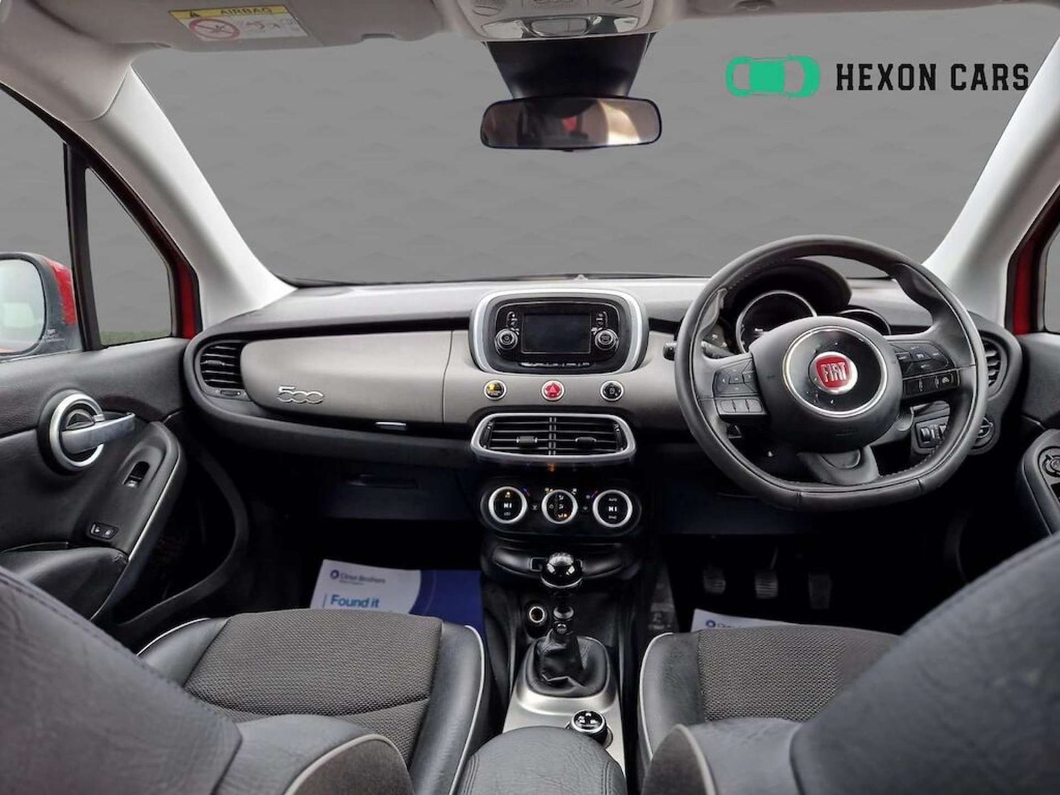 Used Fiat 500X 2015 for sale - 77829900: Photo 2