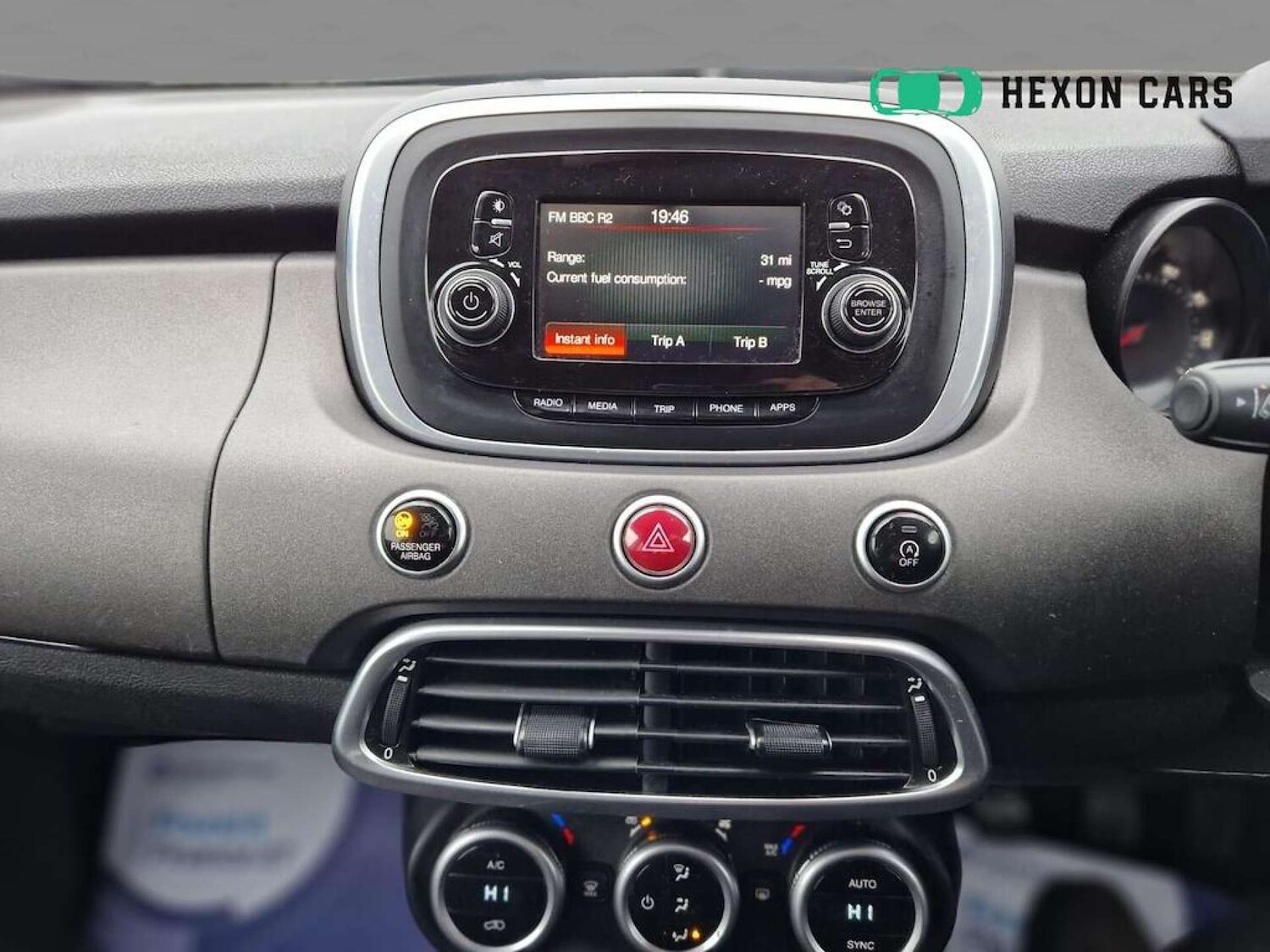 Used Fiat 500X 2015 for sale - 77829900: Photo 22