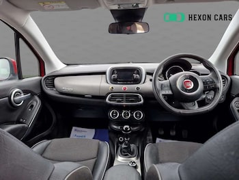 Used Fiat 500X 2015 for sale - 77829900: Photo