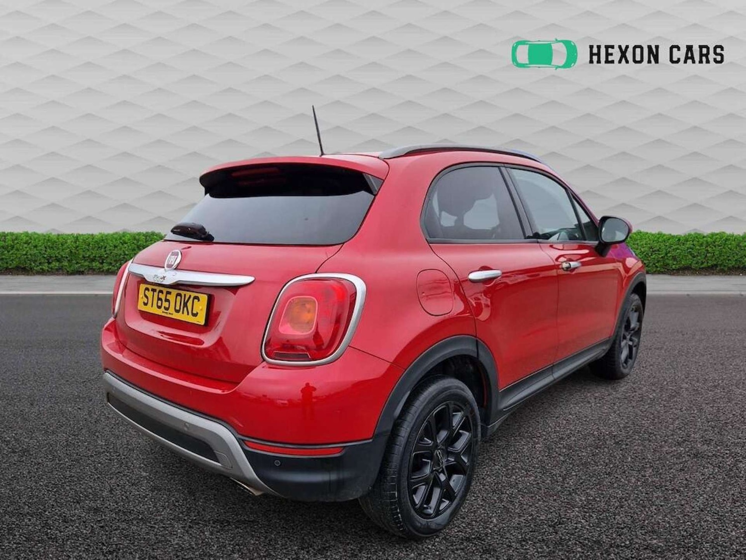 Used Fiat 500X 2015 for sale - 77829900: Photo 5