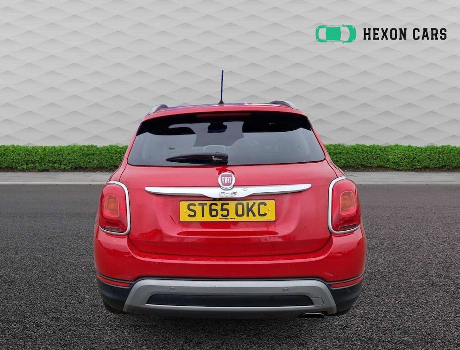 Used Fiat 500X 2015 for sale - 77829900: Photo 6