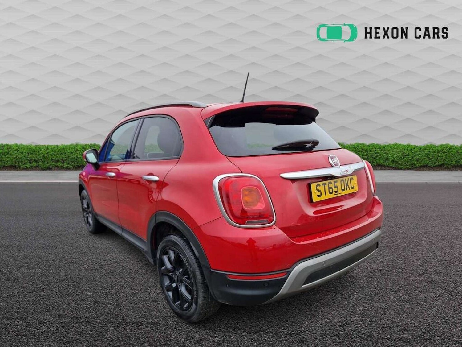 Used Fiat 500X 2015 for sale - 77829900: Photo 7