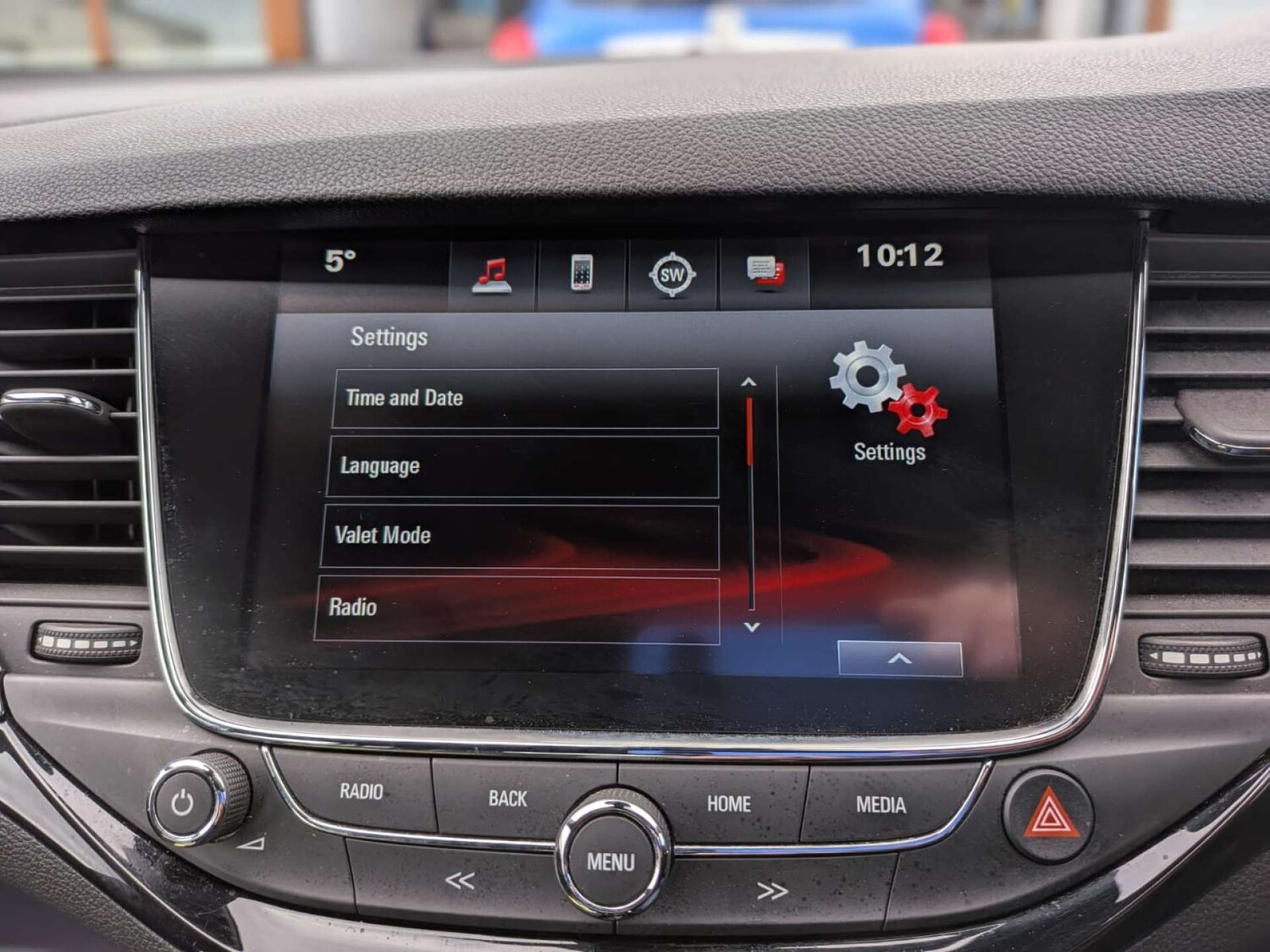 Used Vauxhall Astra 2018 for sale - 78014261: Photo 11