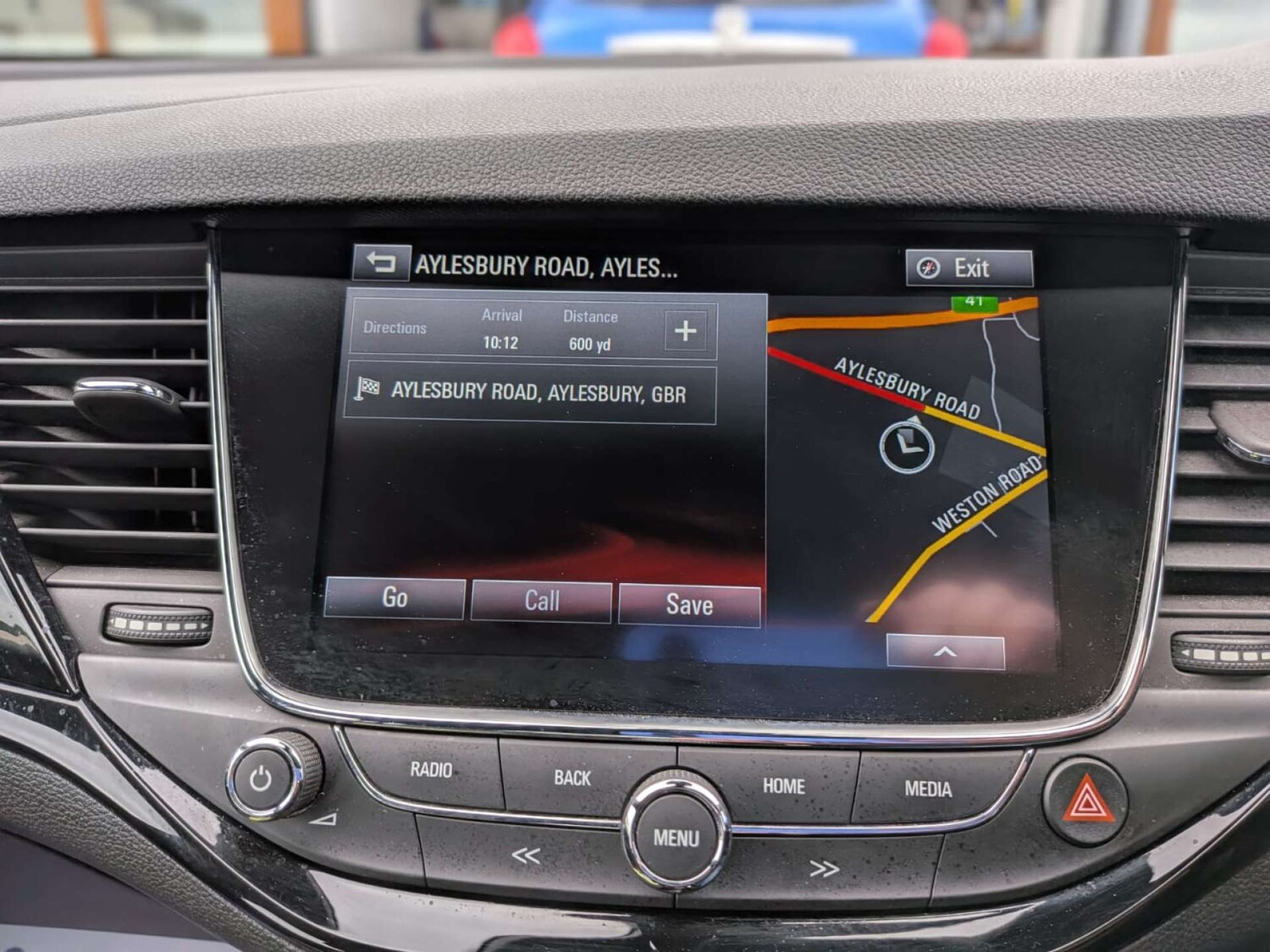 Used Vauxhall Astra 2018 for sale - 78014261: Photo 13