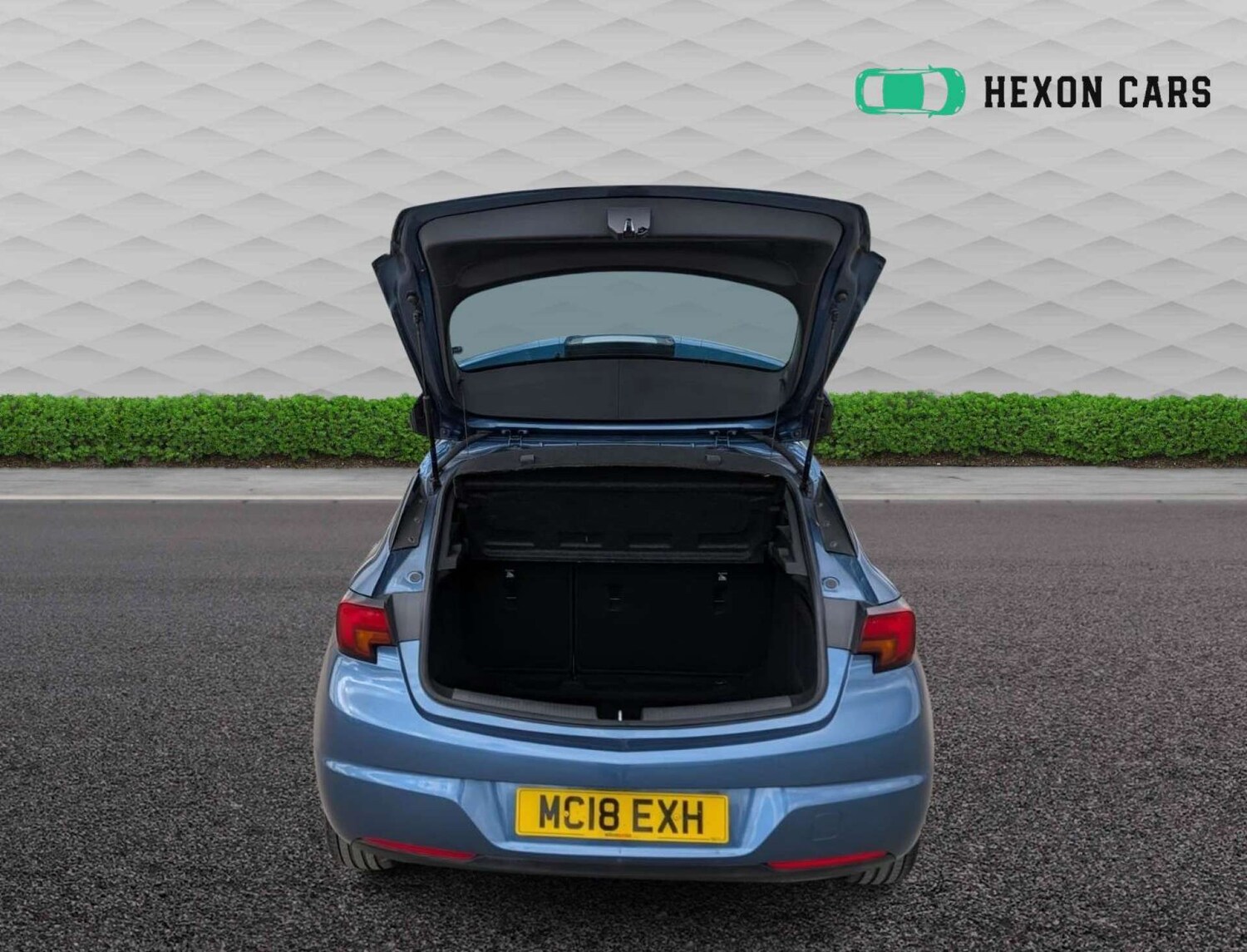 Used Vauxhall Astra 2018 for sale - 78014261: Photo 15