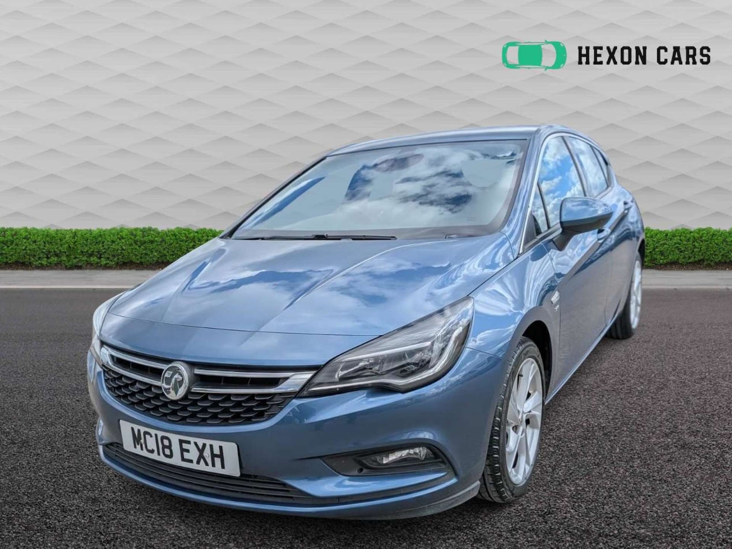 Used Vauxhall Astra 2018 for sale - 78014261: Photo 18