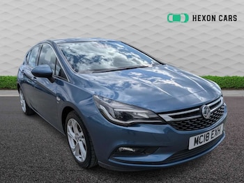 Used Vauxhall Astra 2018 for sale - 78014261: Photo