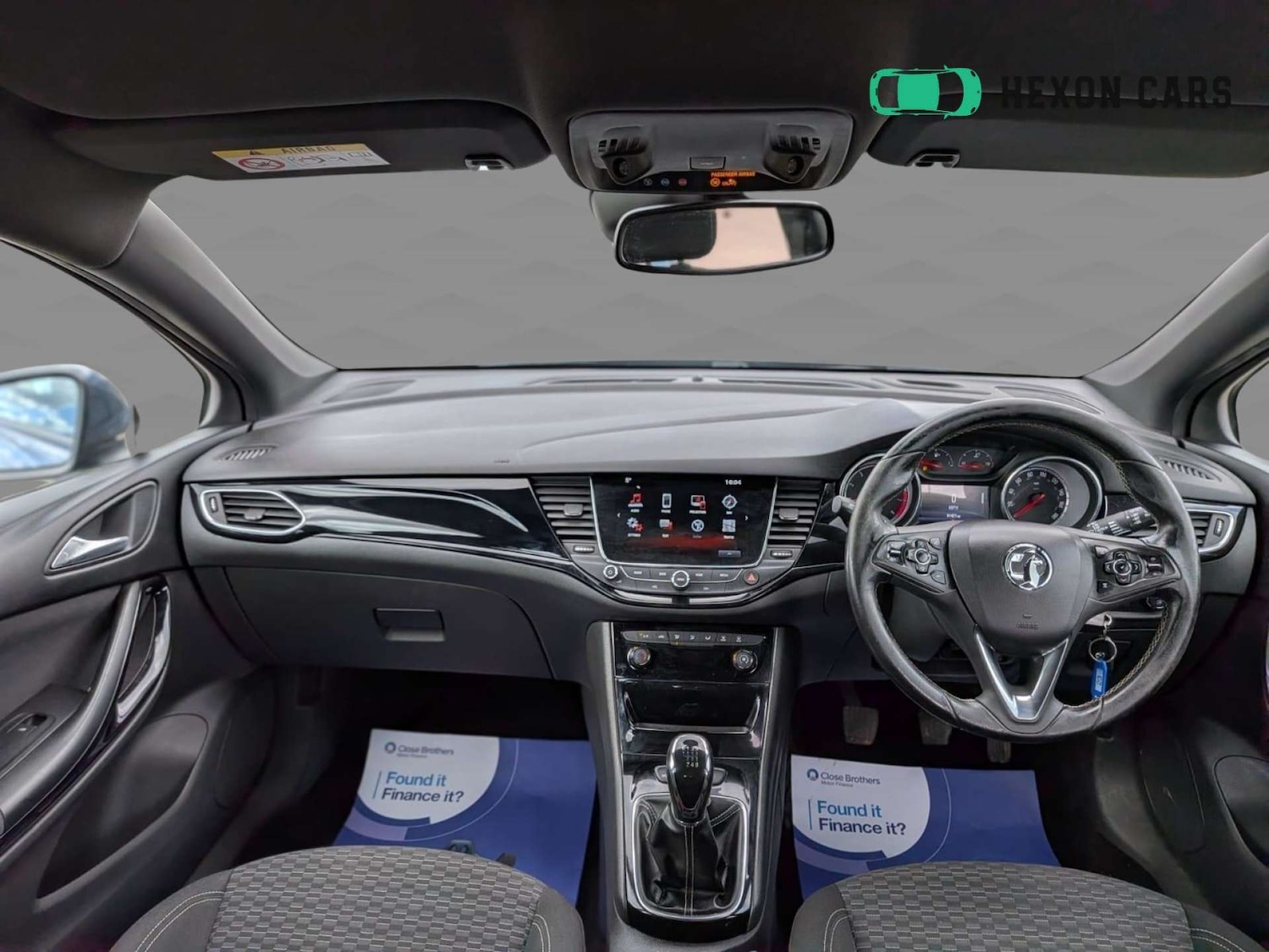 Used Vauxhall Astra 2018 for sale - 78014261: Photo 2