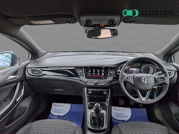 Used Vauxhall Astra 2018 for sale - 78014261: Photo